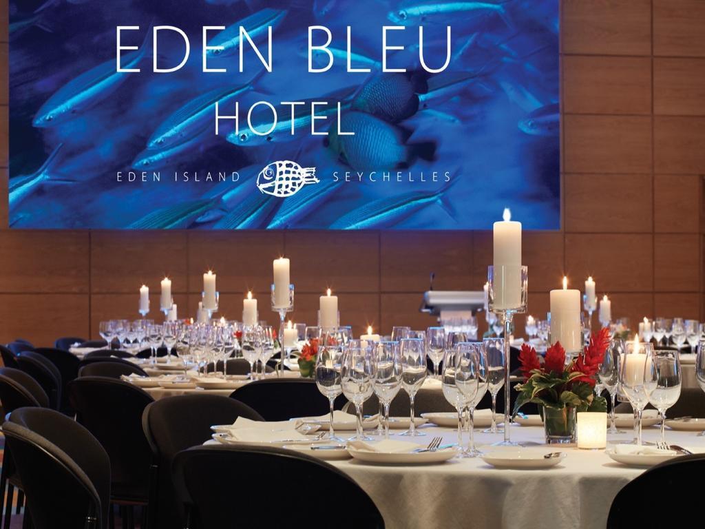 Eden Bleu Hotel Exterior photo